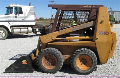 1994 case 1840 skid steer for sale|case 1840 used for sale.